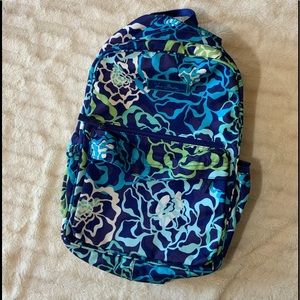 VERA BRADLEY Katalina Blues Backpack